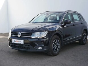 Volkswagen Tiguan 2.0 TDI DPF DSG Comfortline