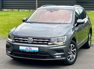 Volkswagen Tiguan 2.0 TDI SCR 4MOTION (BlueMotion Techn.) DSG Sound