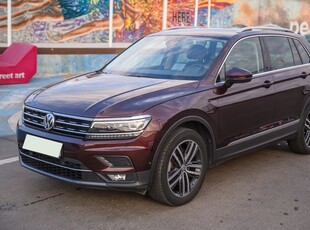 Volkswagen Tiguan 2.0 TDI SCR 4MOTION DSG Highline