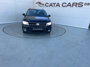 Volkswagen Tiguan 2.0 TDI SCR (BlueMotion Technology) DSG Comfortline