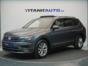 Volkswagen Tiguan Allspace 2.0 TDI DSG Elegance