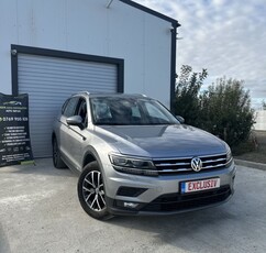 Volkswagen Tiguan Allspace 2.0 TDI SCR 4Motion DSG Comfortline