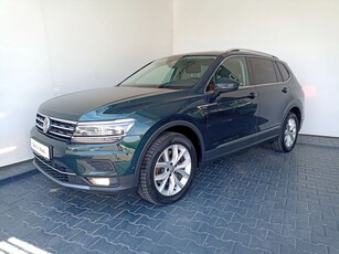 Volkswagen Tiguan Allspace 2.0 TDI SCR 4Motion DSG Highline