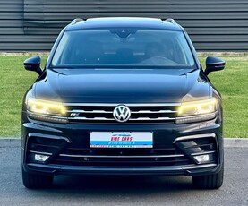 Volkswagen Tiguan Allspace 2.0 TDI SCR 4Motion DSG R-Line