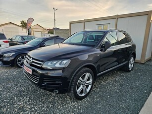 Volkswagen Touareg 3.0 V6 TDI Blue Motion DPF Automatik Exclusive