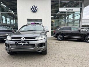 Volkswagen Touareg 3.0 V6 TDI BMT