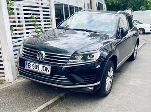 Volkswagen Touareg 3.0 V6 TDI BMT