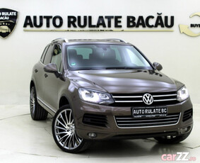 Volkswagen Touareg 3.0TDI V6 245CP 4x4 Automata 2010/12 Euro 5