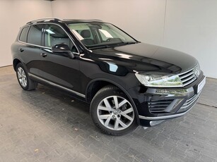 Volkswagen Touareg V6 TDI BMT Supreme Plus