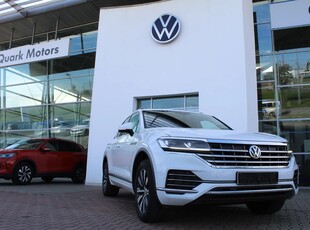 Volkswagen Touareg V6 TDI Elegance