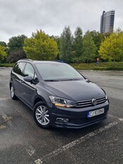 Volkswagen Touran 2.0 TDI Comfortline