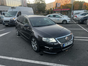 volkwagen passat b6 CBBB 170cp R-line