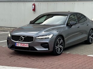 Volvo S60 2.0T Powershift R-Design