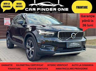 Volvo XC 40 Recharge T5 Twin Engine AT7 Inscription