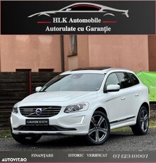 Volvo XC 60 D4 Geartronic Linje Inscription