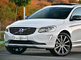 Volvo XC 60 D4 Geartronic Linje Inscription