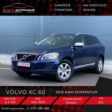 Volvo XC 60 D5 AWD Momentum