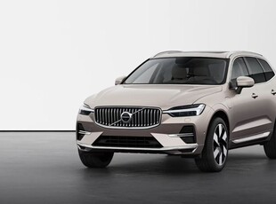 Volvo XC 60 T6 AWD Plug-in Hybrid Plus Bright