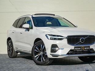 Volvo XC 60 T6 AWD Recharge Geartronic Inscription Expression