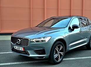 Volvo XC 60 T8 Twin Engine AWD Geartronic RDesign