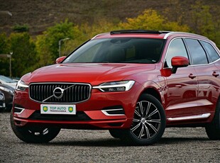 Volvo XC 60 ver-t8-awd-recharge-geartronic-inscription