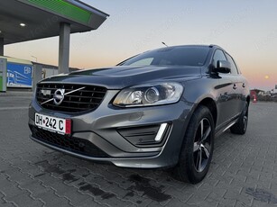 Volvo XC 60 Volvo XC60 2.4-D5 AWD-AUTOMATA An 06 2017-euro 6 -220cp- R-DESIGN