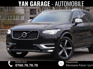 Volvo XC 90 D5 AWD R-Design