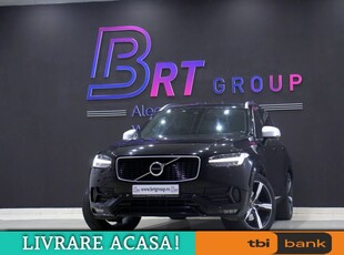 Volvo XC 90 D5 AWD R-Design