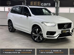 Volvo XC 90 T8 AWD Recharge Geartronic RDesign Expression