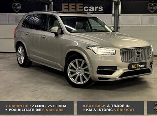 Volvo XC 90 T8 Twin Engine AWD Inscription