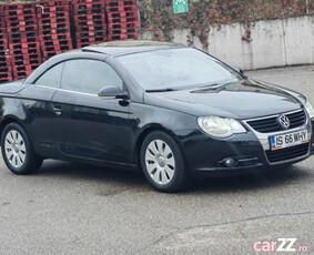 VW Eos 2008 ! Diesel 2.0\ Decapotabil!