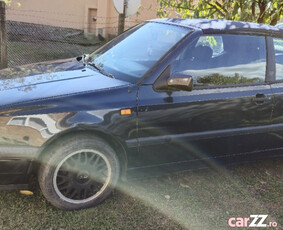 VW Golf 3 cabrio an '97 134000km