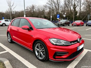 Vw Golf 7 R line