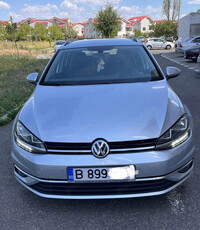 Vw Golf Vll, dsg, 2018