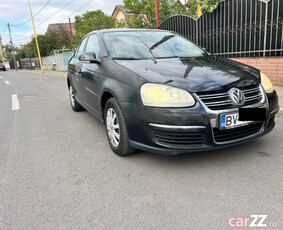 Vw Jetta 2006 1.6 Benzina 1 Proprietar