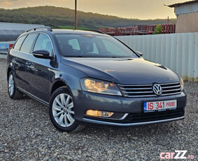 VW Passat B7 / 2013 / 2.0 TDI / 140 CP / GARANTIE 12 luni / RATE fixe