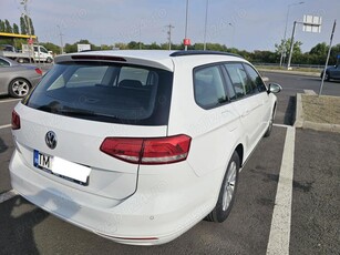 VW Passat B8, unic proprietar, 140000km reali, an 2018, 1,6 diesel