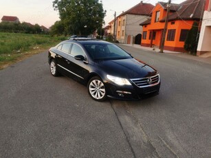 vw passat cc, an 2009, 2.0 TDI, euro 5