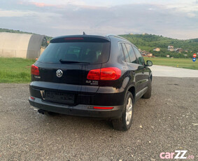 Vw tiguan 2.0 dsg 4x4