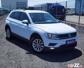 Vw Tiguan 2.0TDI DSG Navi3D tableta cu touch Euro6 garantie KM reali