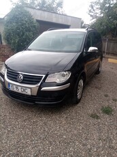 Vw touran 2.0 BMM 7 Locuri