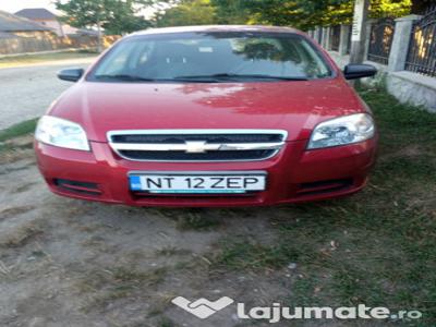 Chevrolet Aveo motor 1.2 Benzina, 2011