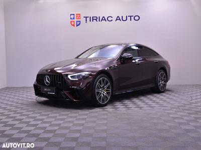 Mercedes-Benz AMG GT-S 63 4Matic Coupe Speedshift MCT 9G