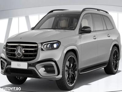 Mercedes-Benz GLS 450 d MHEV 4MATIC Aut.