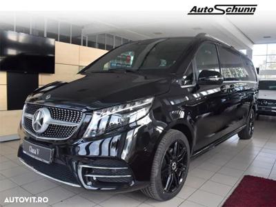 Mercedes-Benz V 300 d Combi Extra-lung 237 CP AWD 9AT AVANTGARDE