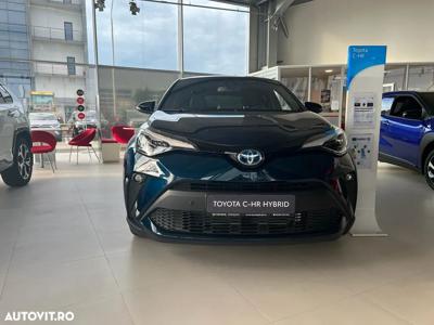 Toyota C-HR 2.0 HSD 184 CP 4x2 CVT Classy