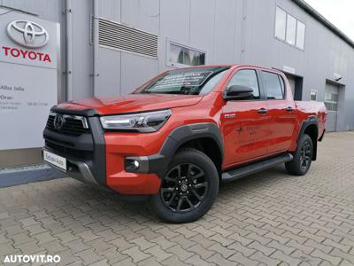 Toyota Hilux 2.8D 204CP 4x4 Double Cab AT Invincible