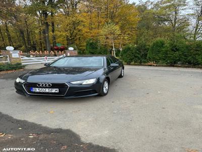 Audi A4 2.0 TDI S tronic Design