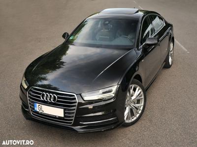 Audi A7 3.0 TDI quattro S tronic