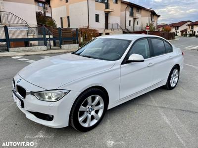 BMW Seria 3 316d Luxury Line